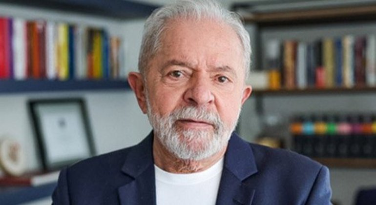 Luiz Inácio Lula da Silva, ex-presidente da República
