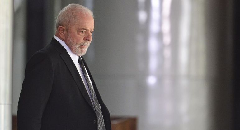 Luiz Inácio Lula da Silva, presidente do Brasil