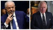 Lula e rei Charles 3º, do Reino Unido, conversam sobre mudança climática durante ligação 