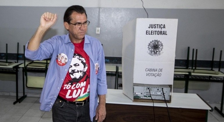 Deputado federal eleito Luiz Marinho, que deve comandar o Ministério do Trabalho em 2023