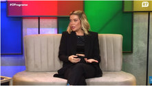 Luiza Possi revela sonho de se tornar apresentadora e ter um programa só seu: 'Meu objetivo' 