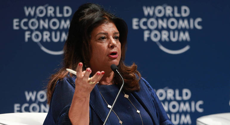 Luiza Trajano foi eleita uma das cem pessoas mais influentes do mundo neste ano pela revista Time
