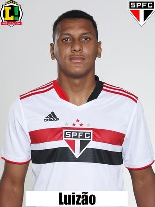 Luizão: 6,5 - Jogou como lateral-esquerdo e foi seguro. Anulou Gustavo Mosquito. Mostrou potencial para ser titular.