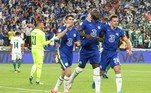 Chelsea bate Palmeiras na prorrogação e é campeão mundial, TN Sul