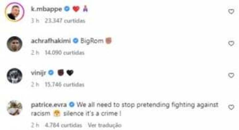 Lukaku - comentários