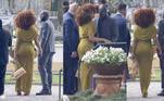 A vida amorosa dos craques também é assunto. Recentemente, Lukaku foi flagrado acompanhado da cantora de rap americana Meghan Thee Stallion. De mãos dadas, o novo casal esteve no casamento de Lautaro Martínez, companheiro de equipe do atacante belga