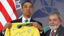 Lula enfrenta a CBF. Não quer o italiano Ancelotti. Para ele, a Seleção é dos brasileiros