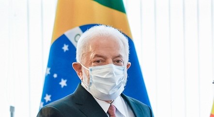 Presidente Lula não deve receber visitas
