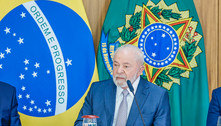 Lula diz que natureza precisa de dinheiro e cobra ajuda de países ricos no combate ao desmatamento