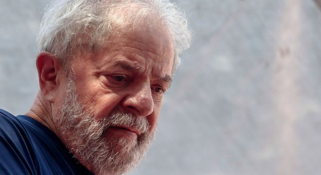  Ex-presidente foi preso em 7 de abril de 2018