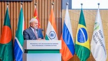 Em oposição aos EUA, Lula critica dólar e defende moeda comum entre países do Brics