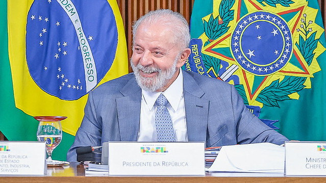 Lula anuncia pagamento da primeira parcela do Pé-de-Meia