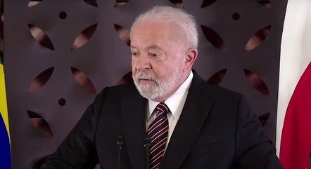 Lula cobra providências da Fifa sobre racismo contra Vinícius Junior - Notícias - R7 Brasília