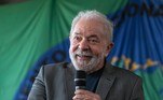 Luiz Inácio Lula da SilvaO ex-presidente do Brasil Luiz Inácio Lula da Silva retorna ao poder em 1º janeiro, após o mandato do presidente de extrema direita Jair Bolsonaro, com a difícil missão de reconciliar uma sociedade polarizada e atender às expectativas internacionais de atuar para salvar a Amazônia