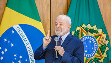 Lula diz que Bolsonaro 'entrou em parafuso' com vitória 'maiúscula' nas eleições de 2022 