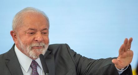 Lula vai despachar do Palácio da Alvorada 
