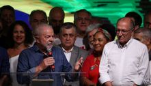 Eleito presidente da República, Lula vai governar país dividido