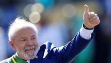 'Show de democracia, soberania e união', diz Lula sobre o desfile do 7 de Setembro