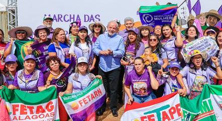 Lula anuncia medidas voltadas às mulheres