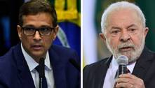 Lula e Campos Neto se reúnem pela primeira vez desde o início do governo nesta quarta 