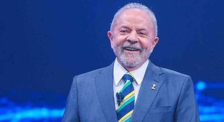 Luiz Inácio Lula da Silva (PT), presidente eleito no último dia 30