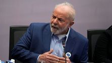 'Vai cair a Bolsa, paciência', afirma Lula em discurso na COP27