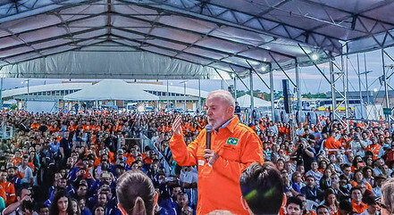 Lula criticou desoneração da folha