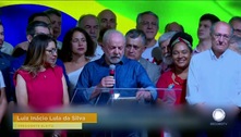 Lula da Silva é o novo presidente do Brasil 