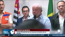 Lula da Silva responsabiliza Bolsonaro 