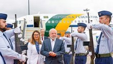 Lula chega a Portugal em visita para estreitar laços com União Europeia