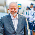 Lula visitará GO, MS, MG, MT e TO nas próximas semanas (Ricardo Stuckert/PR - 29.02.2024)