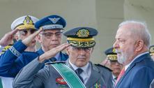 Lula participa de evento do Dia do Exército; comandante diz que força é 'apolítica e apartidária'