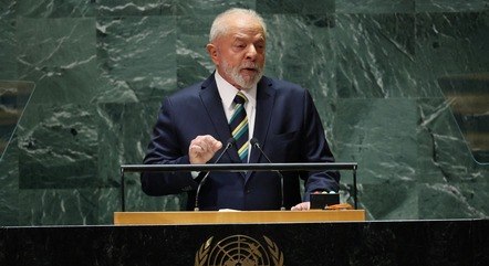 Lula é crítico da Agência de Segurança da ONU