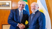 Lula diz que são positivas as perspectivas de financiamento do BNDES para Argentina