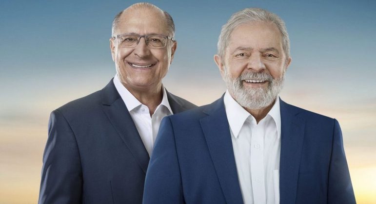 Alckmin e Lula, presidente e vice eleitos, sero diplomados pelo TSE nesta segunda-feira (12)