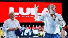 PSB aprova indicação de Alckmin como vice na chapa de Lula