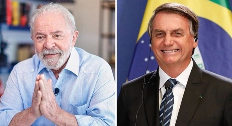 Lula e Bolsonaro lideram as pesquisas na disputa para Presidente do Brasil