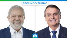 Lula tem 54% dos votos válidos, e Bolsonaro, 46%, diz pesquisa Ipec divulgada neste sábado