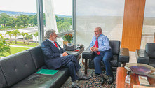 Convidado para reunião entre os presidentes da Venezuela e da Guiana, Lula envia Celso Amorim