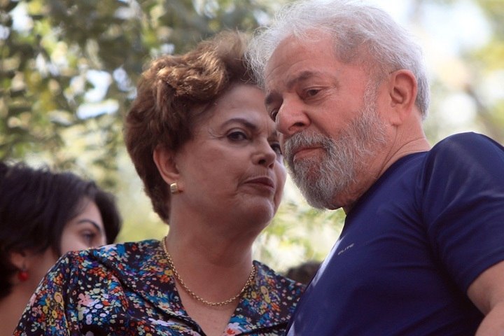 Lula Diz Que é A Favor Da Lava Jato E Que Bandido Seja Preso - Notícias ...