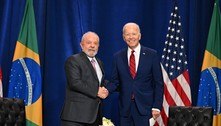 Lula e o presidente dos EUA, Joe Biden, lançam parceria para promover trabalho digno