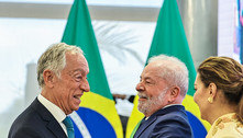Em busca de estreitar relações com a Europa, Lula viaja para Portugal e Espanha nesta quinta