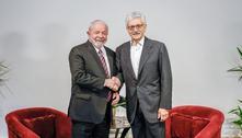 Em segundo dia de agenda, Lula se reúne com presidente da Itália