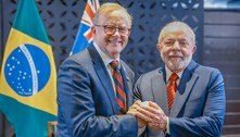 Lula discute preservação do meio ambiente em reunião com premiê da Austrália 
