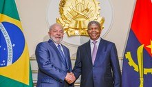 Lula defende igualdade de gênero durante homenagem em Angola
