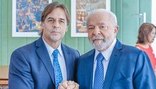 Presidente do Uruguai critica Lula por dizer que Venezuela é 'vítima de uma narrativa'