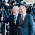 Alemanha: Lula conclui visita com parcerias que envolvem nove órgãos do governo (Ricardo Stuckert / PR / 04.12.2023)