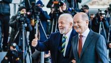 Lula conclui visita à Alemanha com assinatura de 19 acordos que envolvem nove órgãos do governo