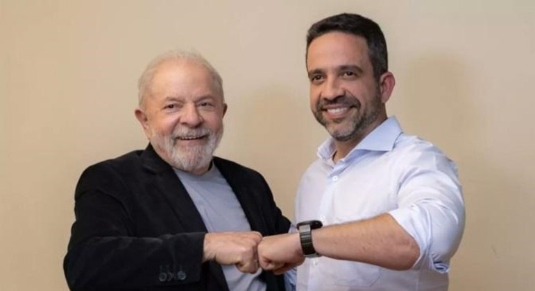Governador de Alagoas se reuniu com Lula um dia antes de ser alvo da PF -  Notícias - R7 Eleições 2022