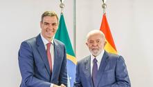 Lula diz esperar 'eleição altamente democrática' na Venezuela e critica Bolsonaro 
